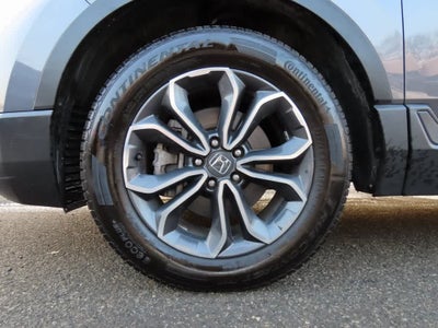 2022 Honda CR-V Hybrid EX-L