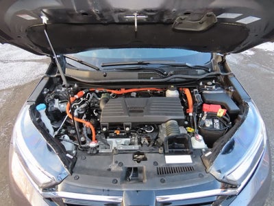 2022 Honda CR-V Hybrid EX-L