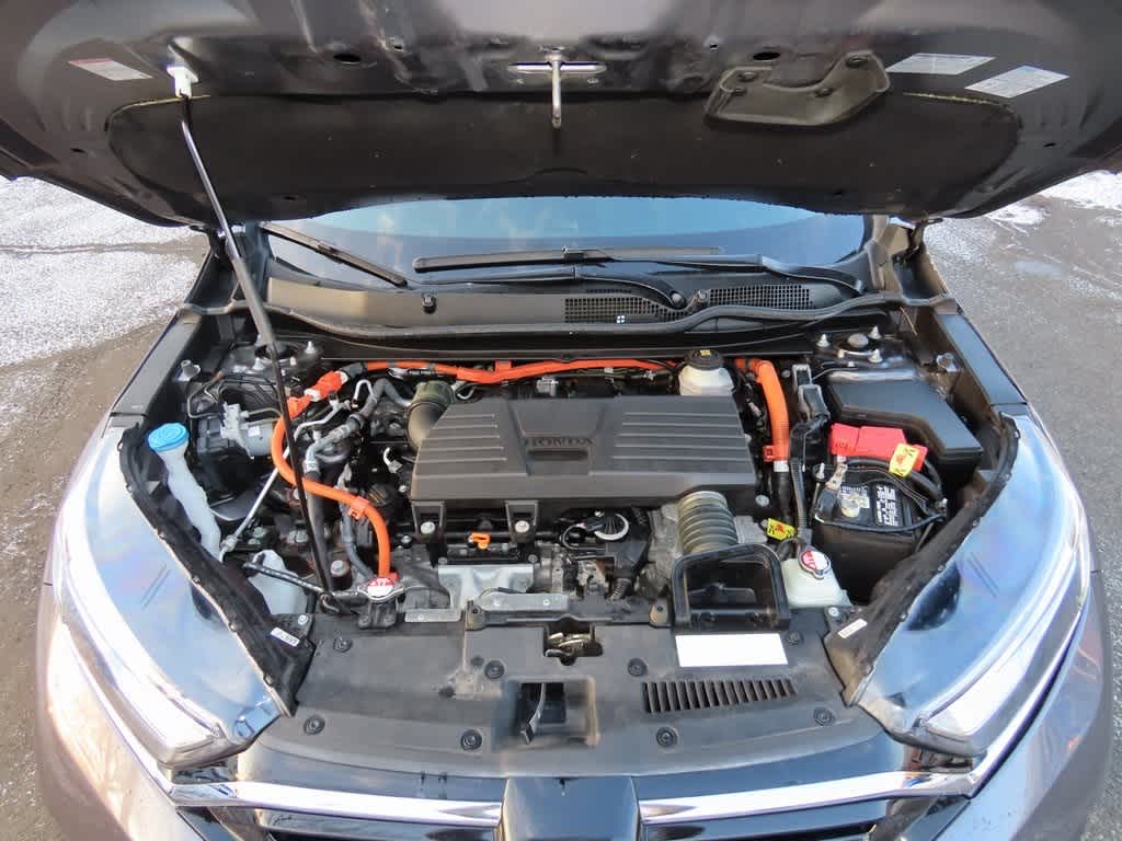 2022 Honda CR-V Hybrid EX-L