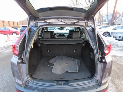 2022 Honda CR-V Hybrid EX-L