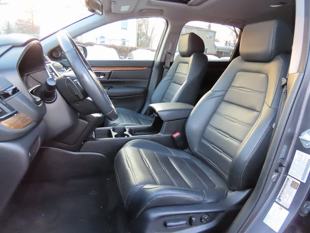 2022 Honda CR-V Hybrid EX-L