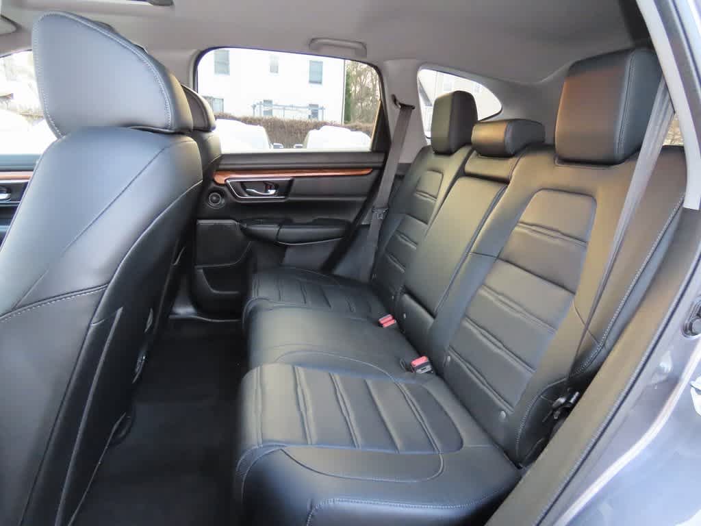 2022 Honda CR-V Hybrid EX-L