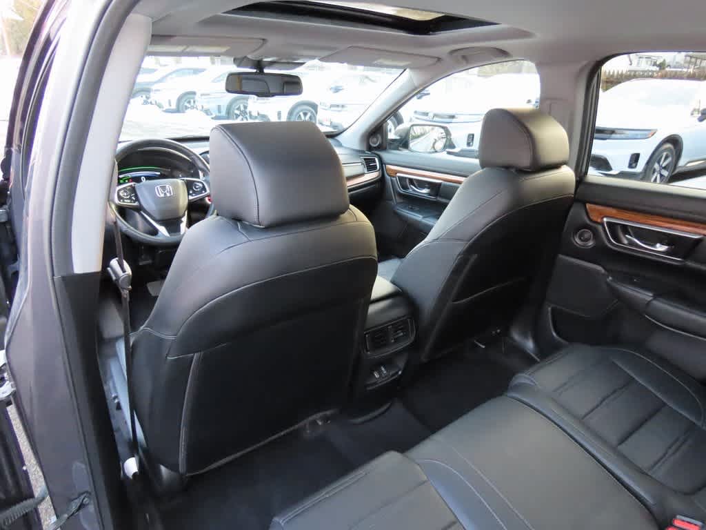 2022 Honda CR-V Hybrid EX-L