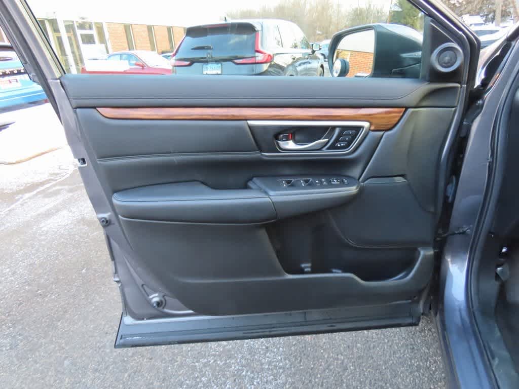 2022 Honda CR-V Hybrid EX-L