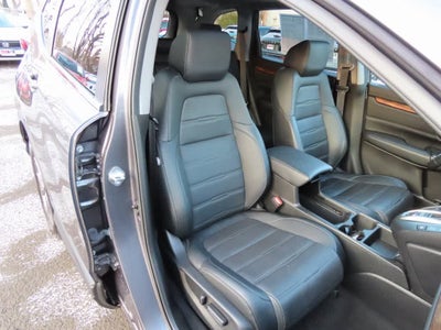 2022 Honda CR-V Hybrid EX-L