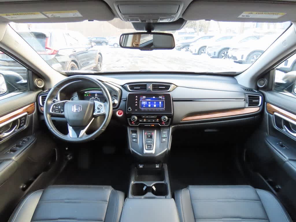 2022 Honda CR-V Hybrid EX-L