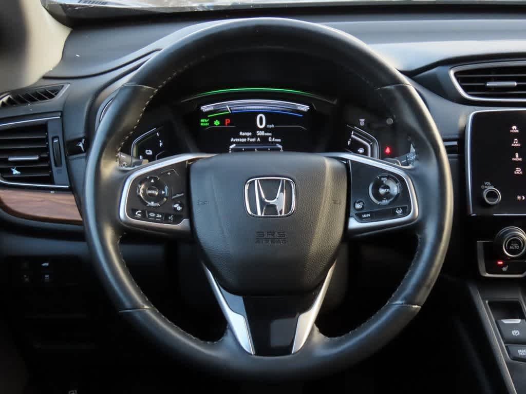 2022 Honda CR-V Hybrid EX-L