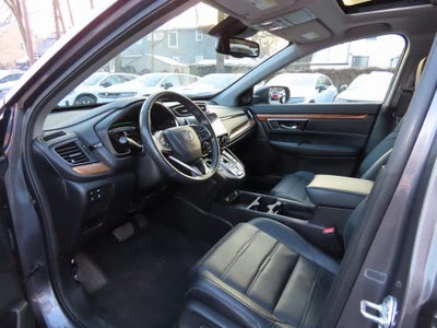 2022 Honda CR-V Hybrid EX-L