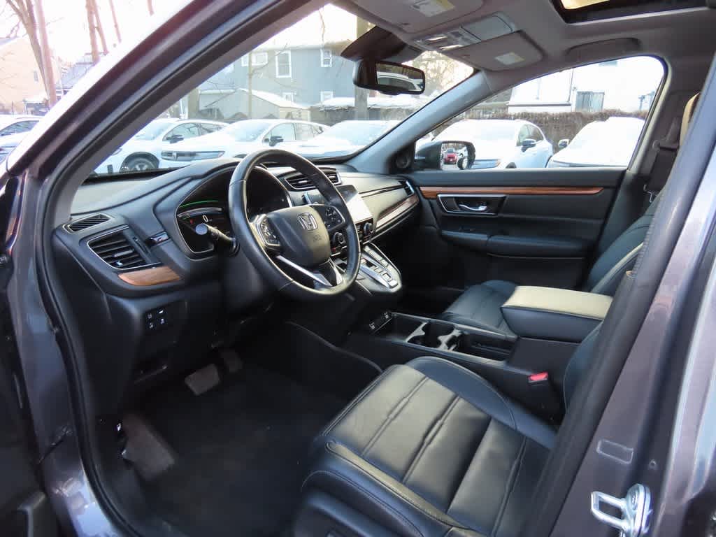 2022 Honda CR-V Hybrid EX-L