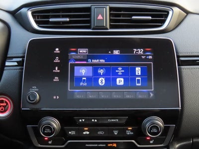 2022 Honda CR-V Hybrid EX-L