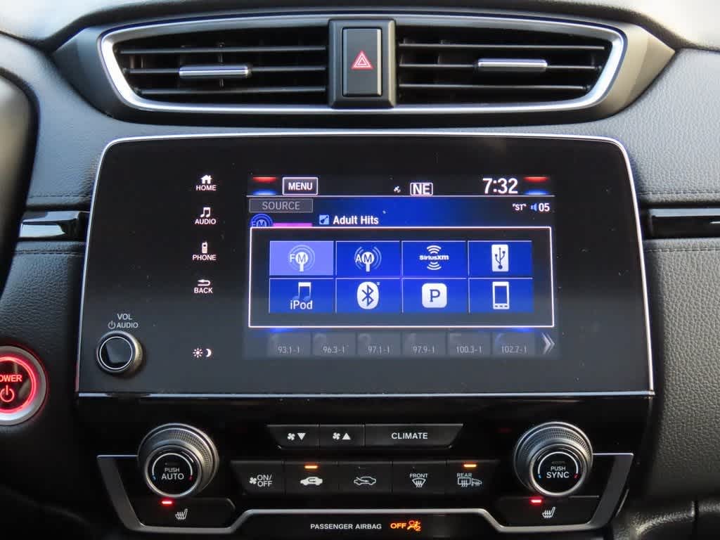 2022 Honda CR-V Hybrid EX-L