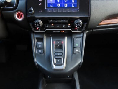 2022 Honda CR-V Hybrid EX-L