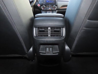 2022 Honda CR-V Hybrid EX-L