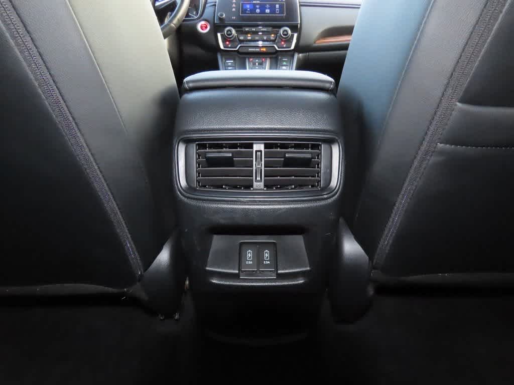 2022 Honda CR-V Hybrid EX-L