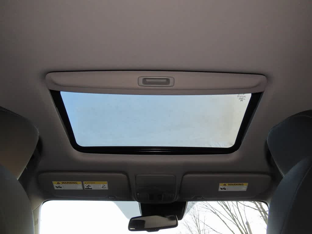 2022 Honda CR-V Hybrid EX-L