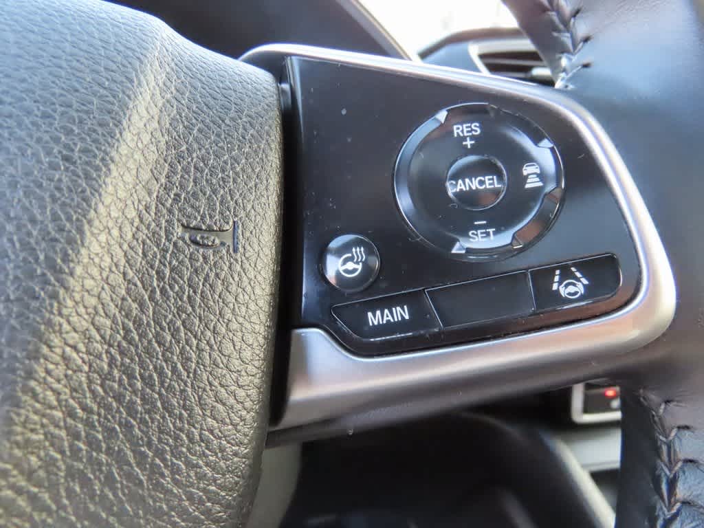 2022 Honda CR-V Hybrid EX-L