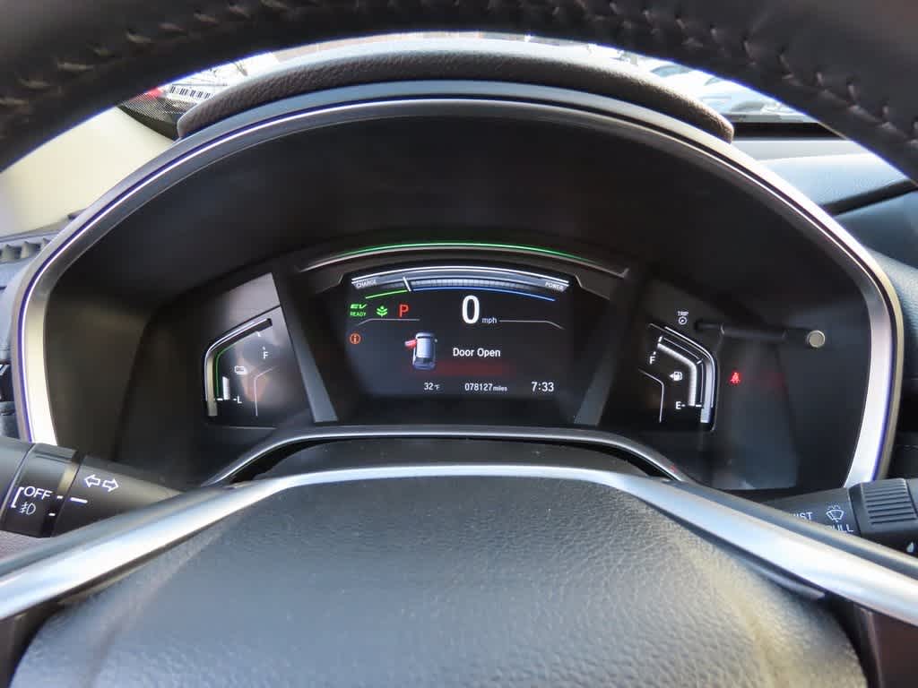 2022 Honda CR-V Hybrid EX-L