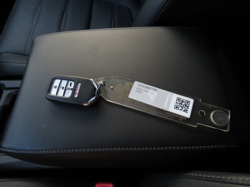 2022 Honda CR-V Hybrid EX-L