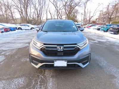 2022 Honda CR-V Hybrid EX-L