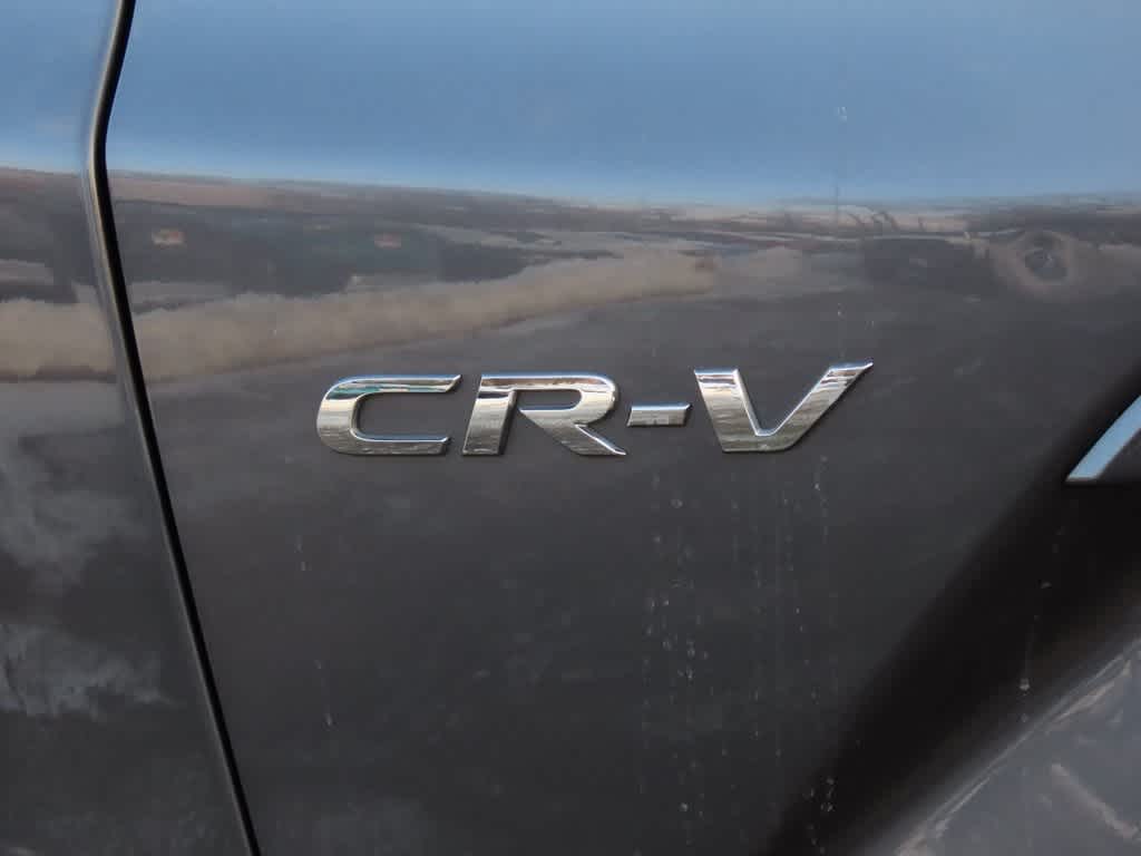 2022 Honda CR-V Hybrid EX-L