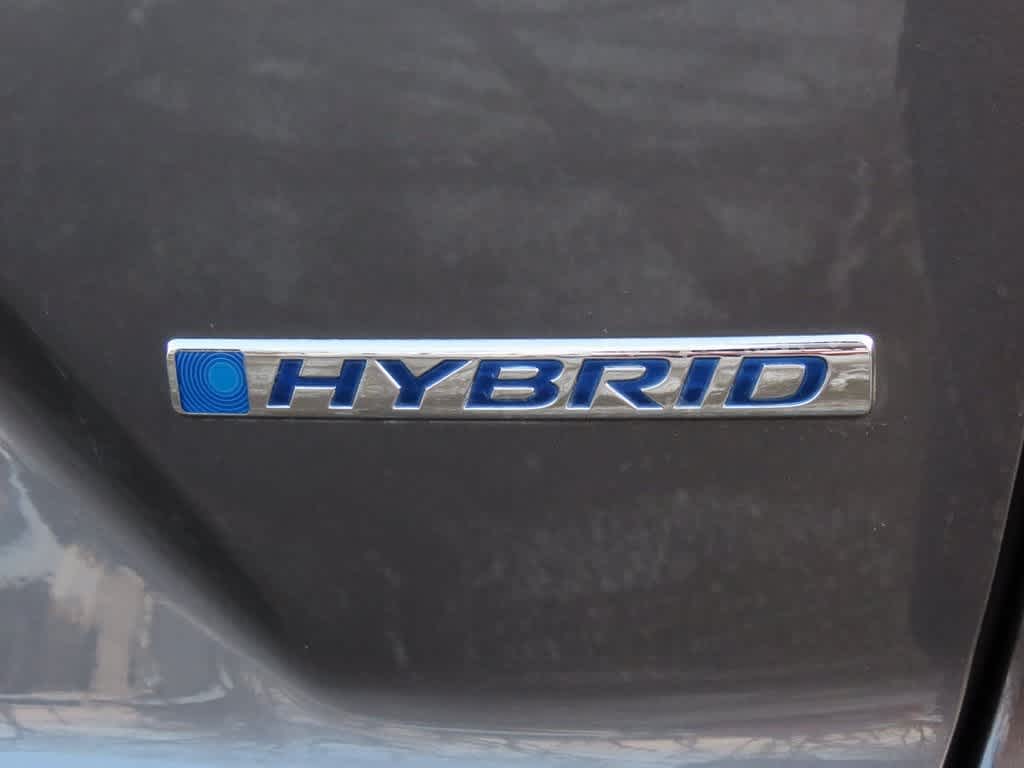 2022 Honda CR-V Hybrid EX-L