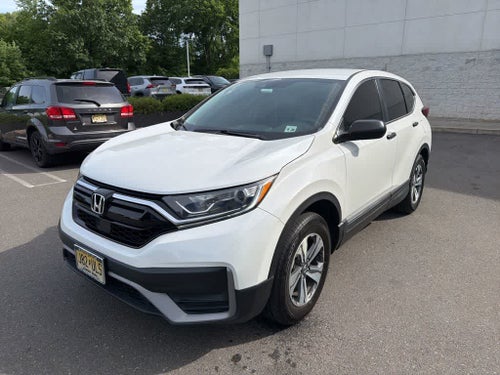 2021 Honda CR-V LX