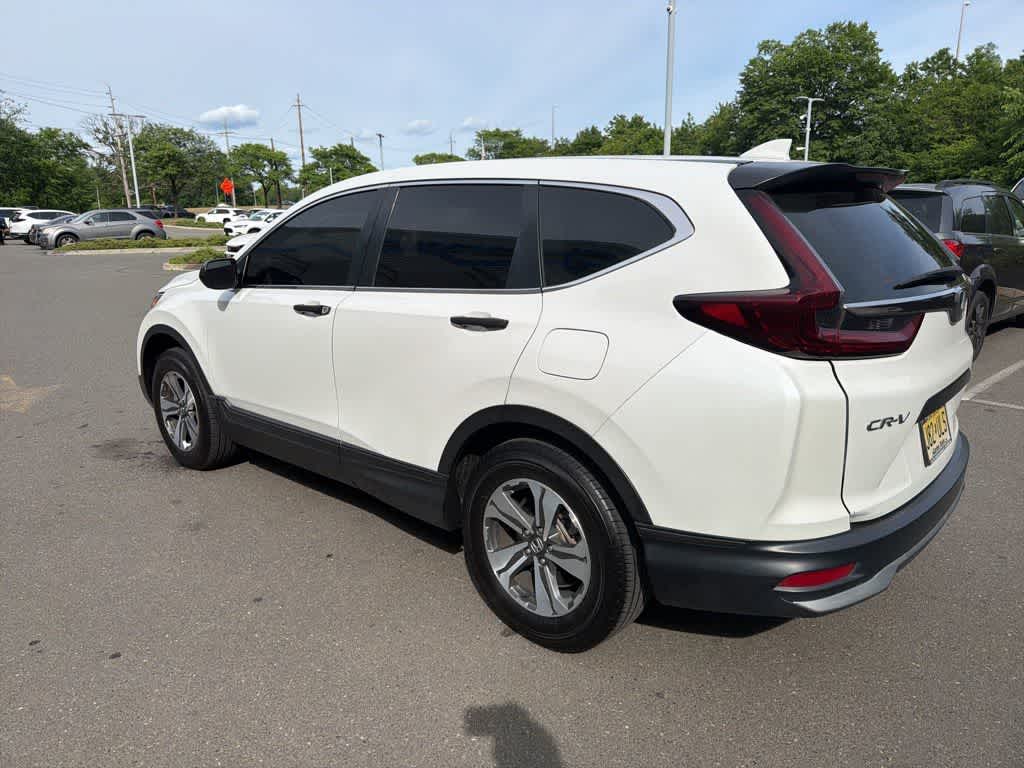 2021 Honda CR-V LX