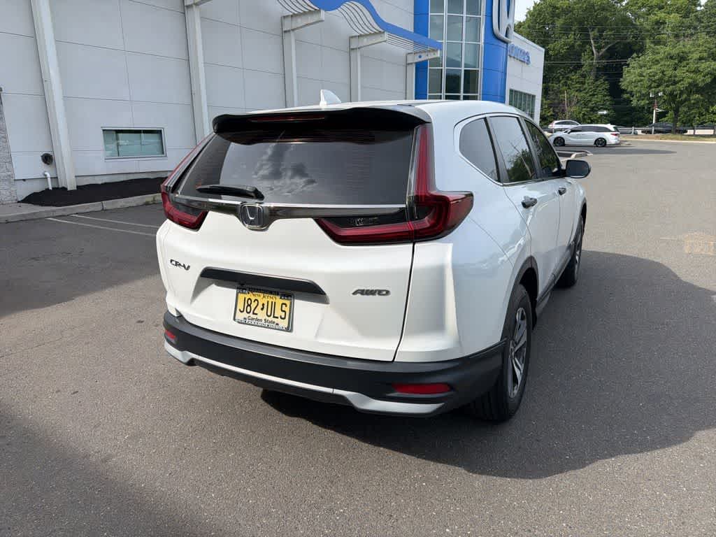 2021 Honda CR-V LX