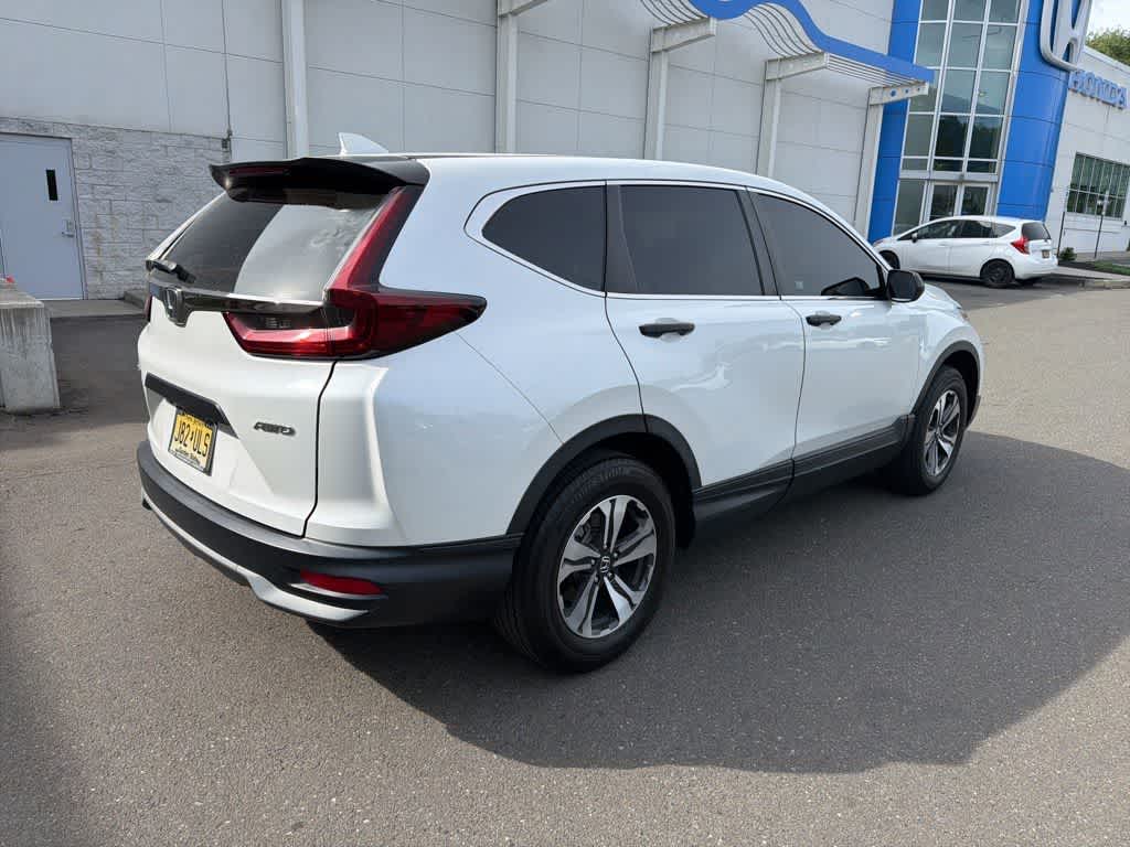 2021 Honda CR-V LX