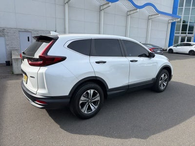 2021 Honda CR-V LX