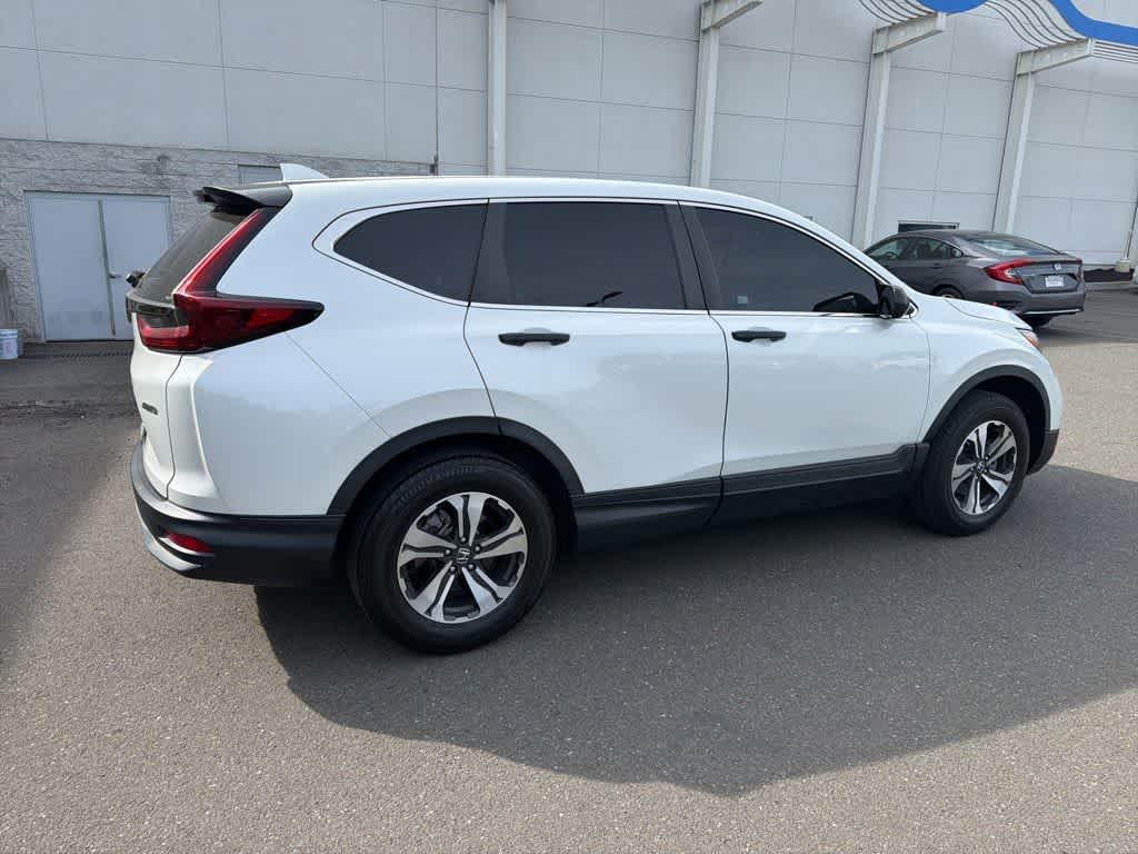 2021 Honda CR-V LX