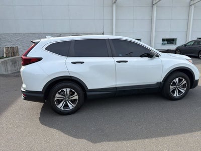 2021 Honda CR-V LX