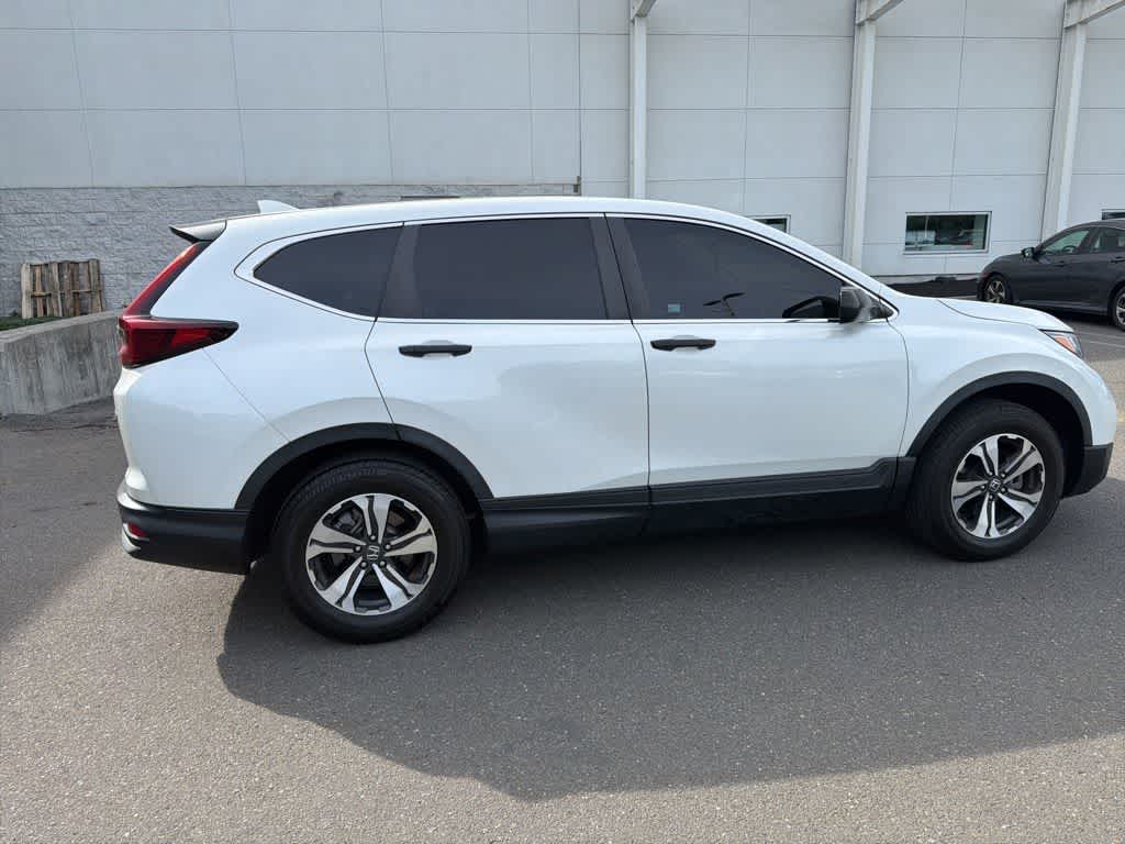 2021 Honda CR-V LX