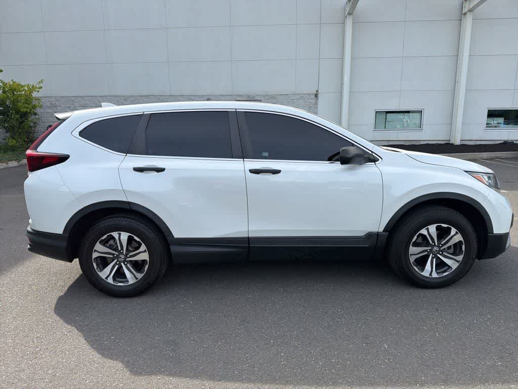 2021 Honda CR-V LX