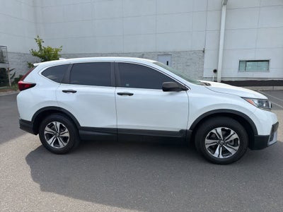 2021 Honda CR-V LX