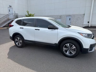 2021 Honda CR-V LX