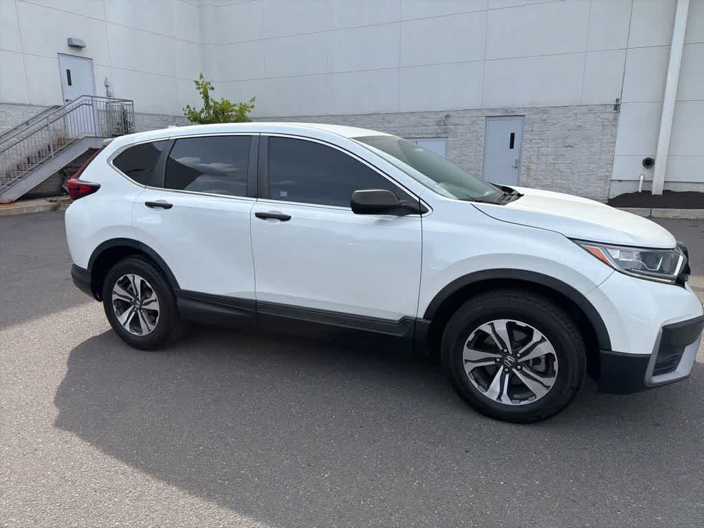 2021 Honda CR-V LX