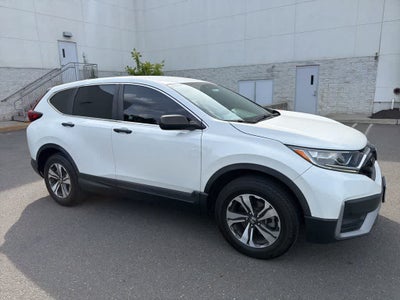 2021 Honda CR-V LX
