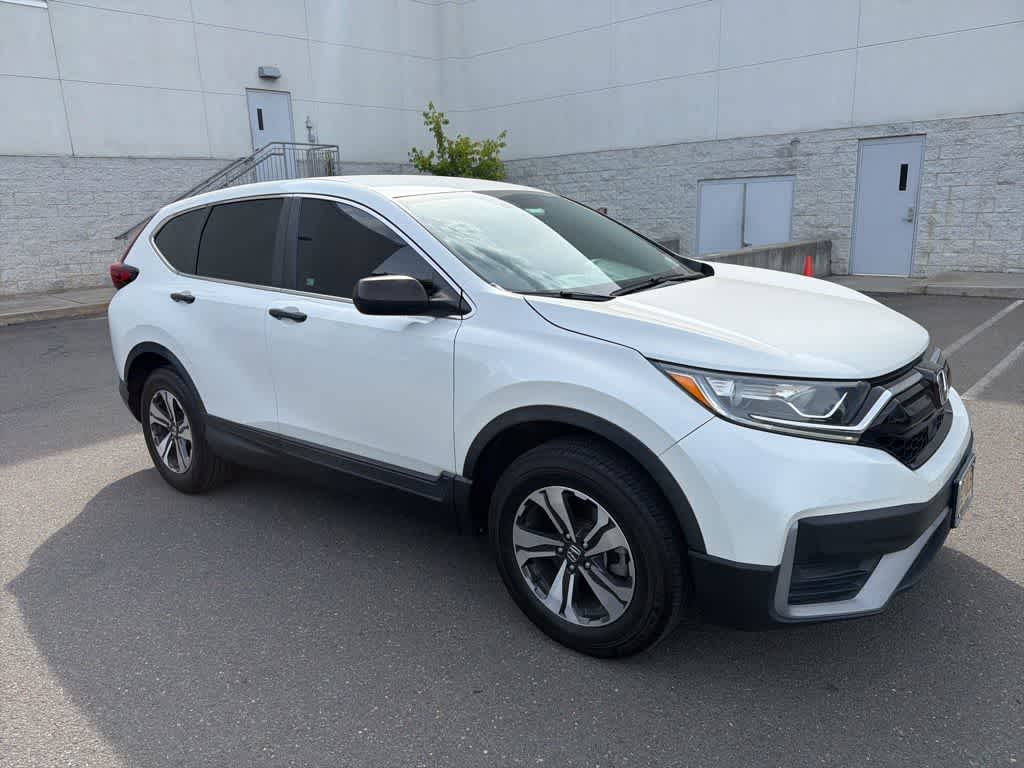 2021 Honda CR-V LX