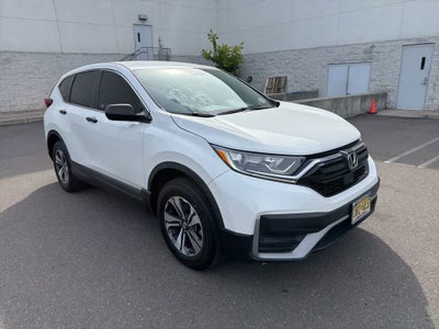 2021 Honda CR-V LX