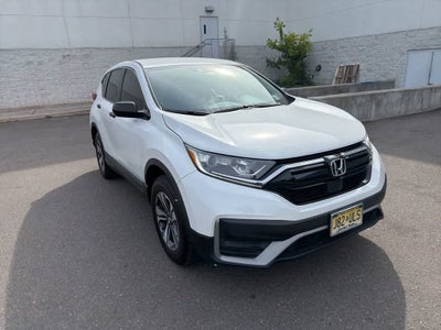 2021 Honda CR-V LX
