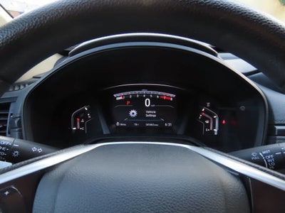 2021 Honda CR-V LX