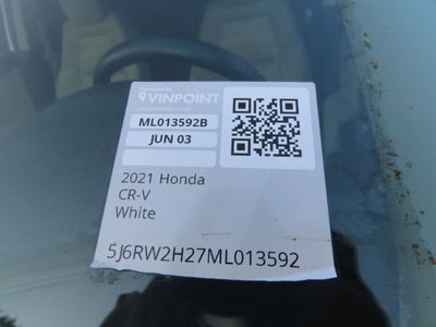 2021 Honda CR-V LX