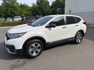 2021 Honda CR-V LX