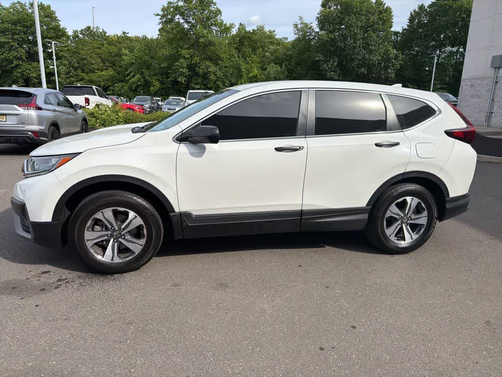 2021 Honda CR-V LX