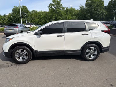 2021 Honda CR-V LX