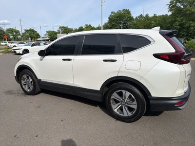 2021 Honda CR-V LX