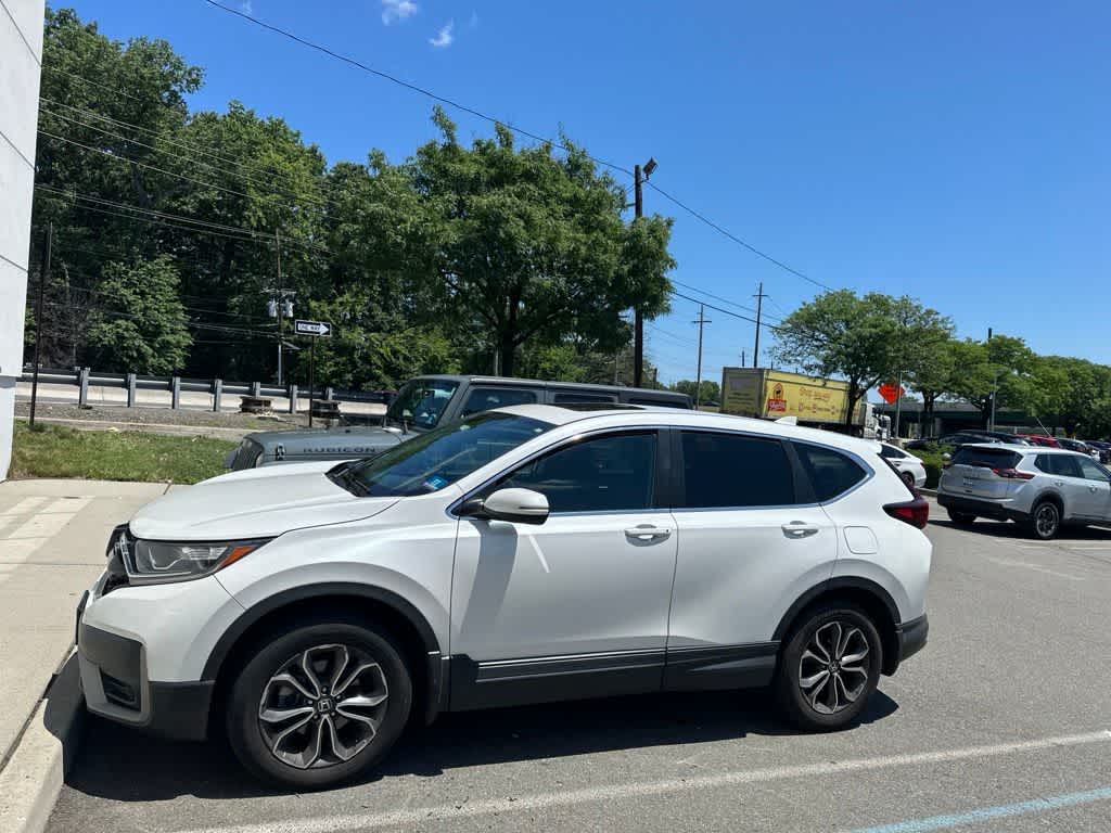 2020 Honda CR-V EX