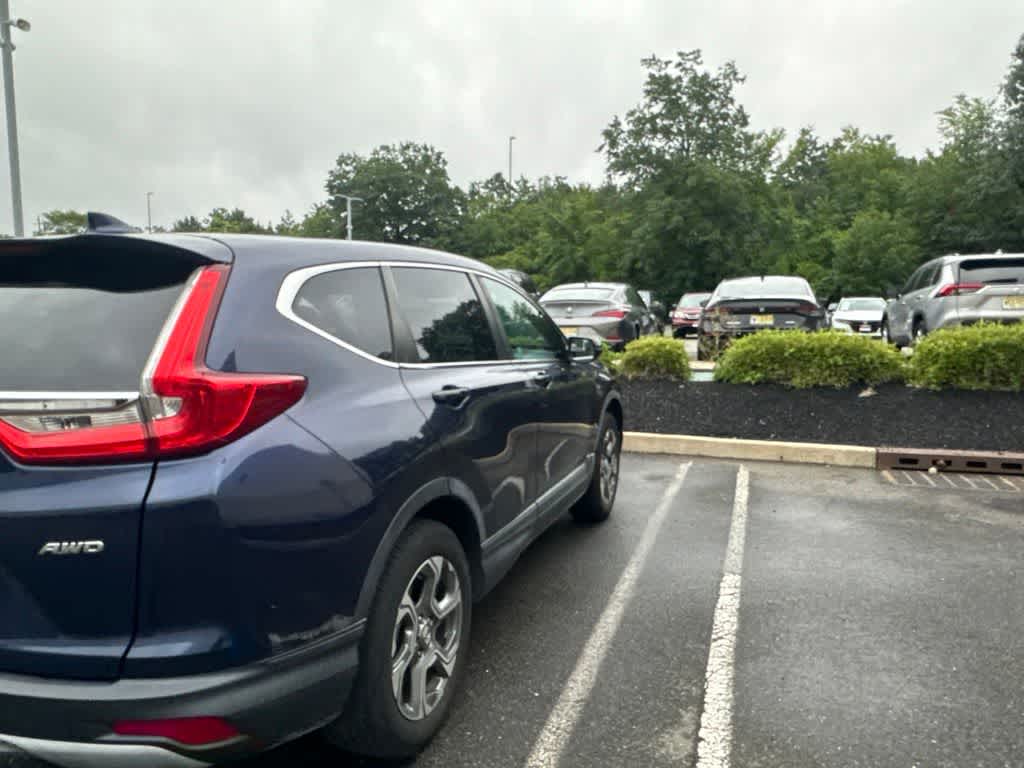 2019 Honda CR-V EX