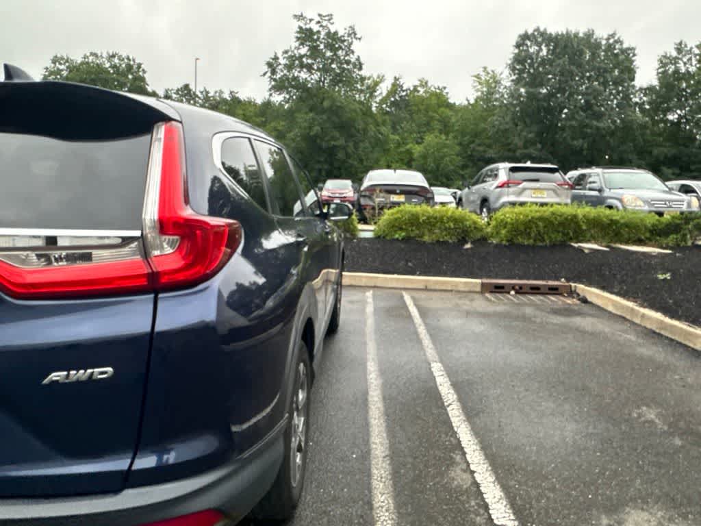 2019 Honda CR-V EX